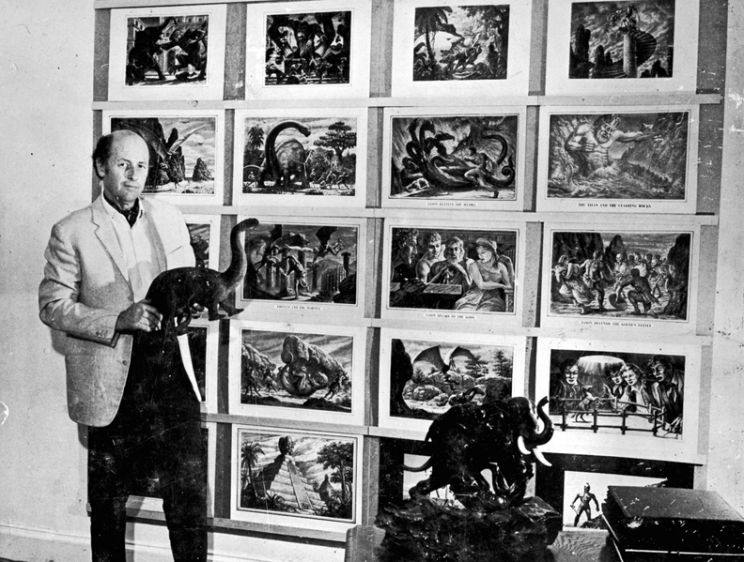 Ray Harryhausen