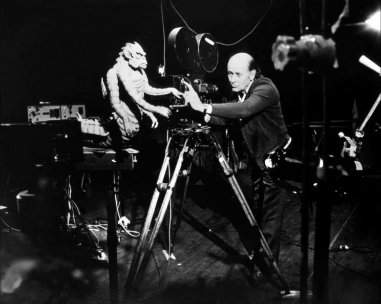 Ray Harryhausen