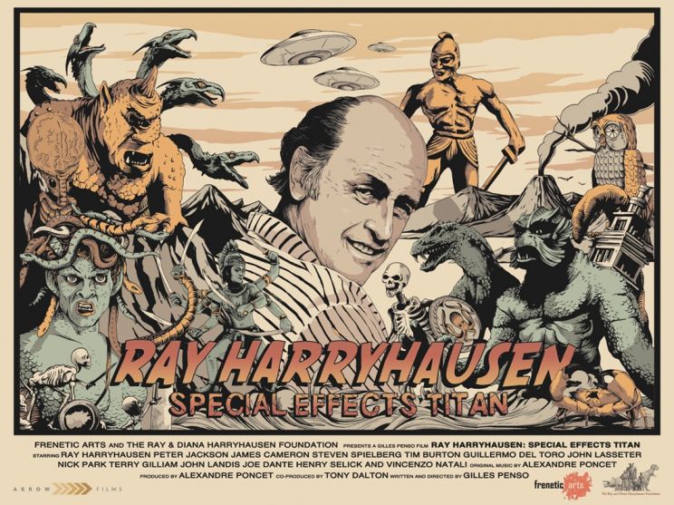 Ray Harryhausen