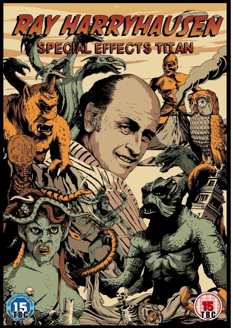 Ray Harryhausen