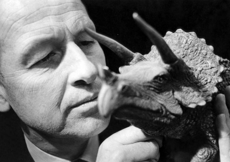 Ray Harryhausen