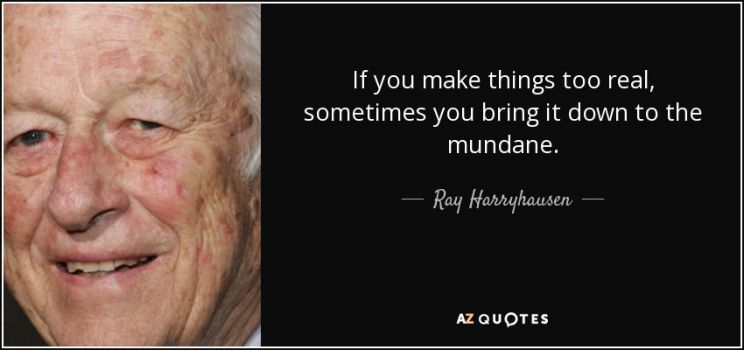 Ray Harryhausen