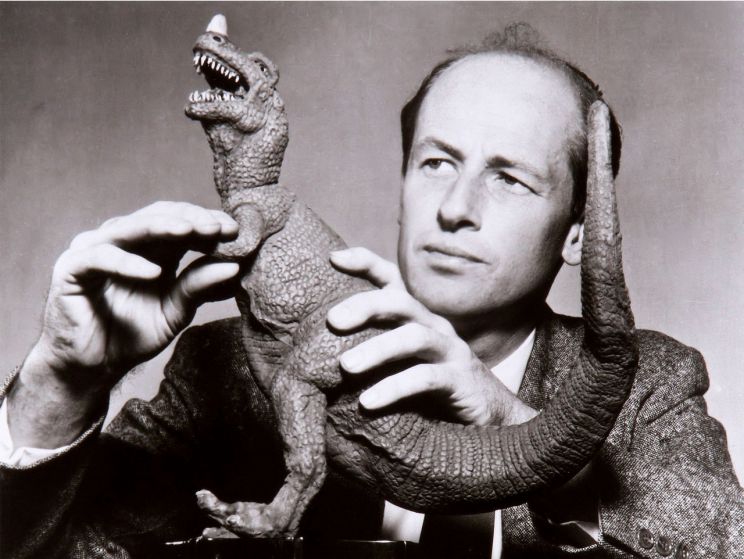 Ray Harryhausen