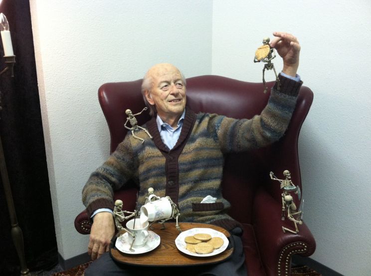 Ray Harryhausen