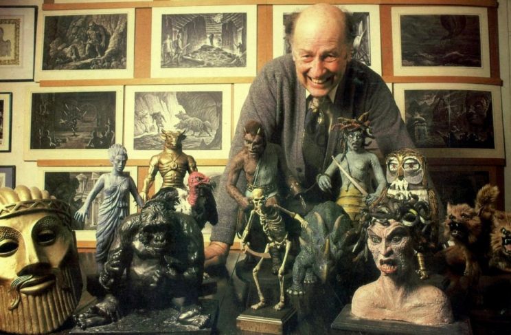 Ray Harryhausen