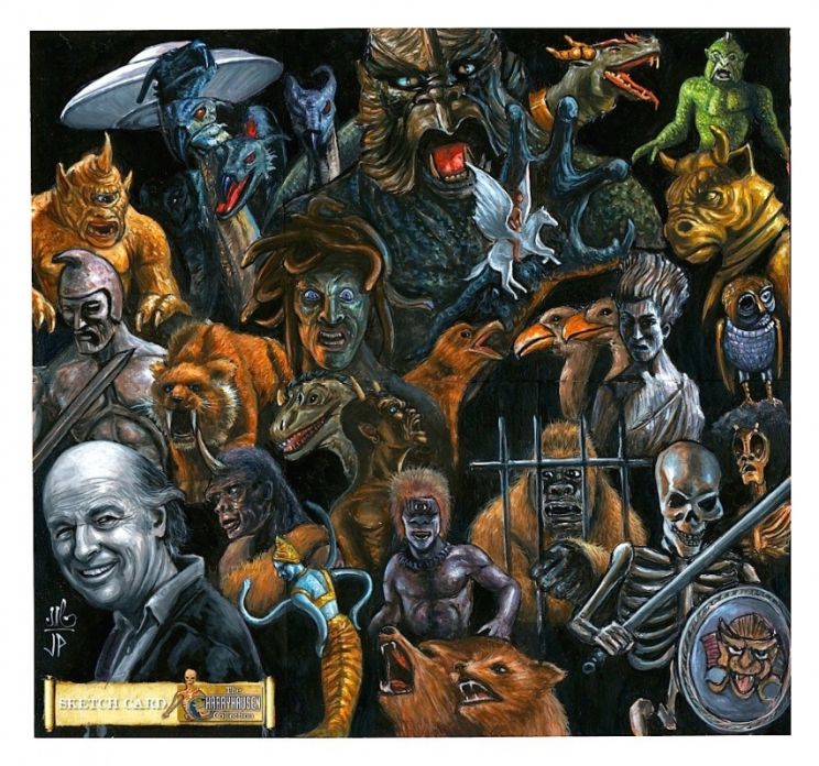 Ray Harryhausen