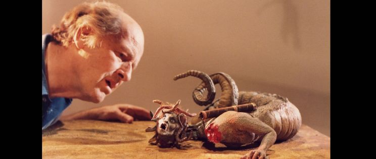 Ray Harryhausen