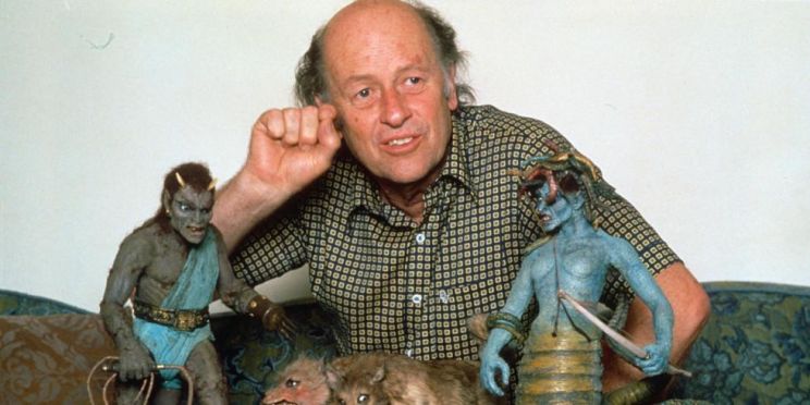 Ray Harryhausen