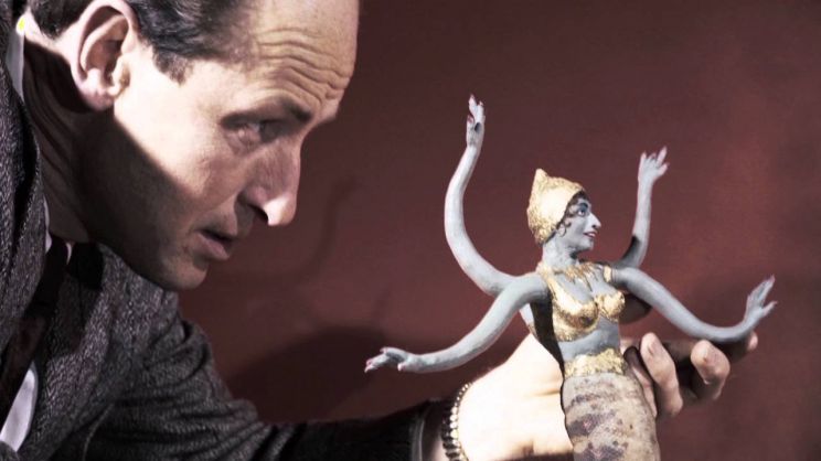 Ray Harryhausen