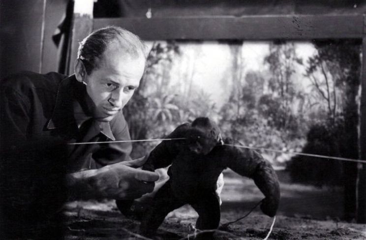 Ray Harryhausen