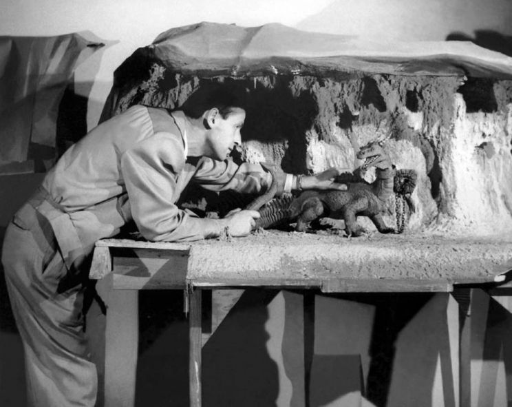 Ray Harryhausen