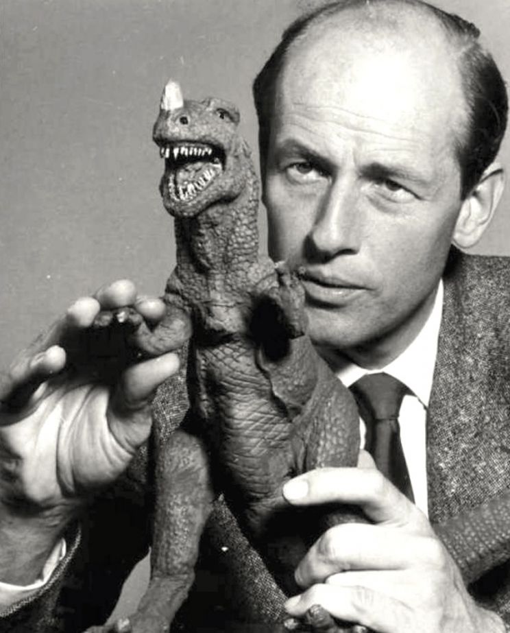 Ray Harryhausen