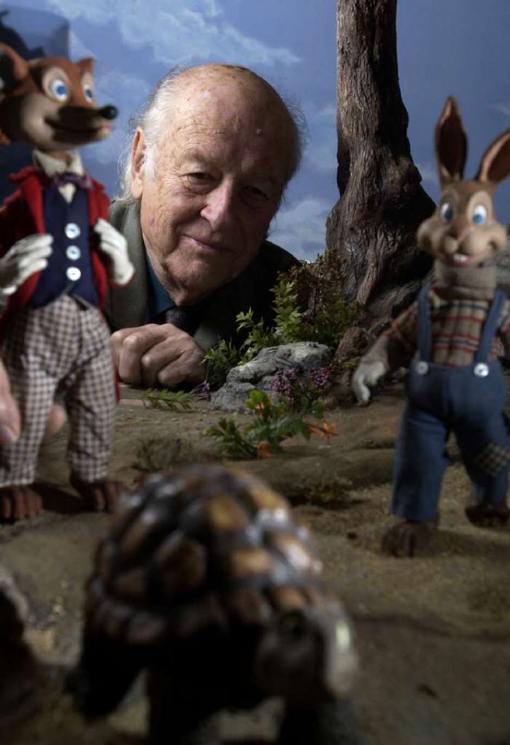 Ray Harryhausen