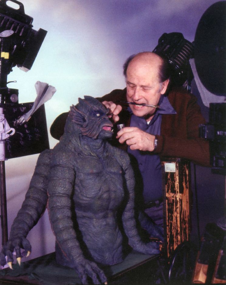 Ray Harryhausen