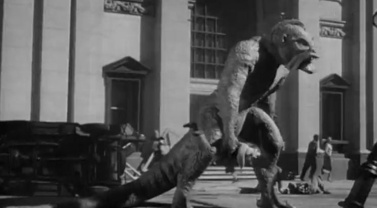 Ray Harryhausen