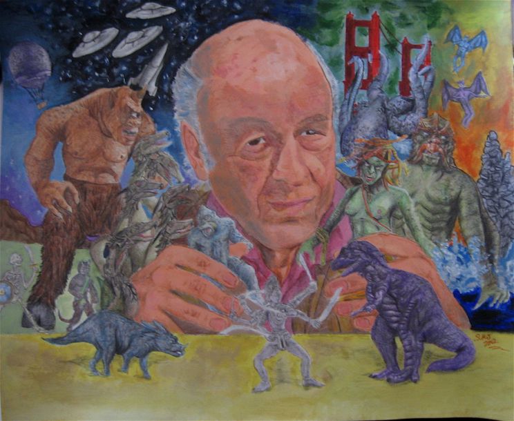 Ray Harryhausen