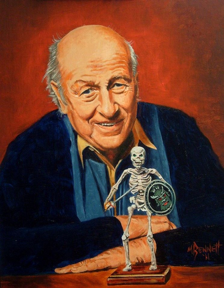 Ray Harryhausen