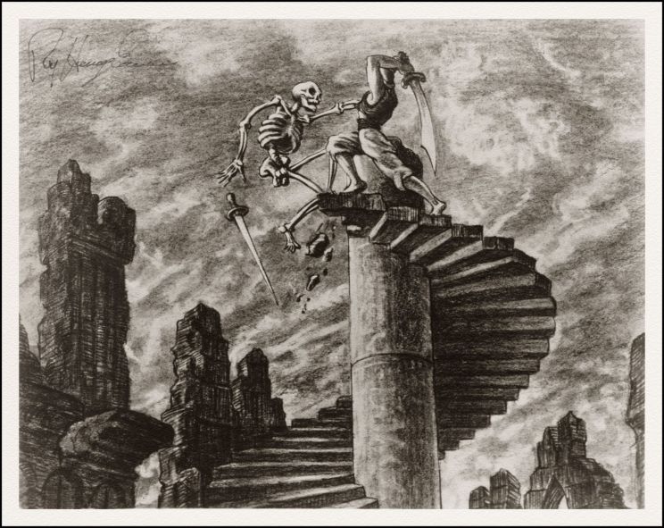 Ray Harryhausen