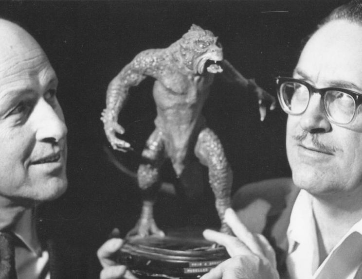 Ray Harryhausen