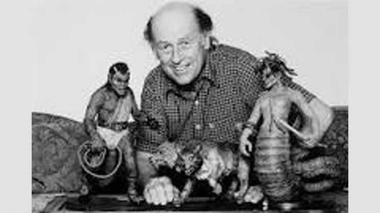 Ray Harryhausen