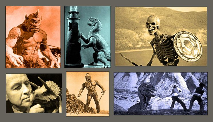 Ray Harryhausen