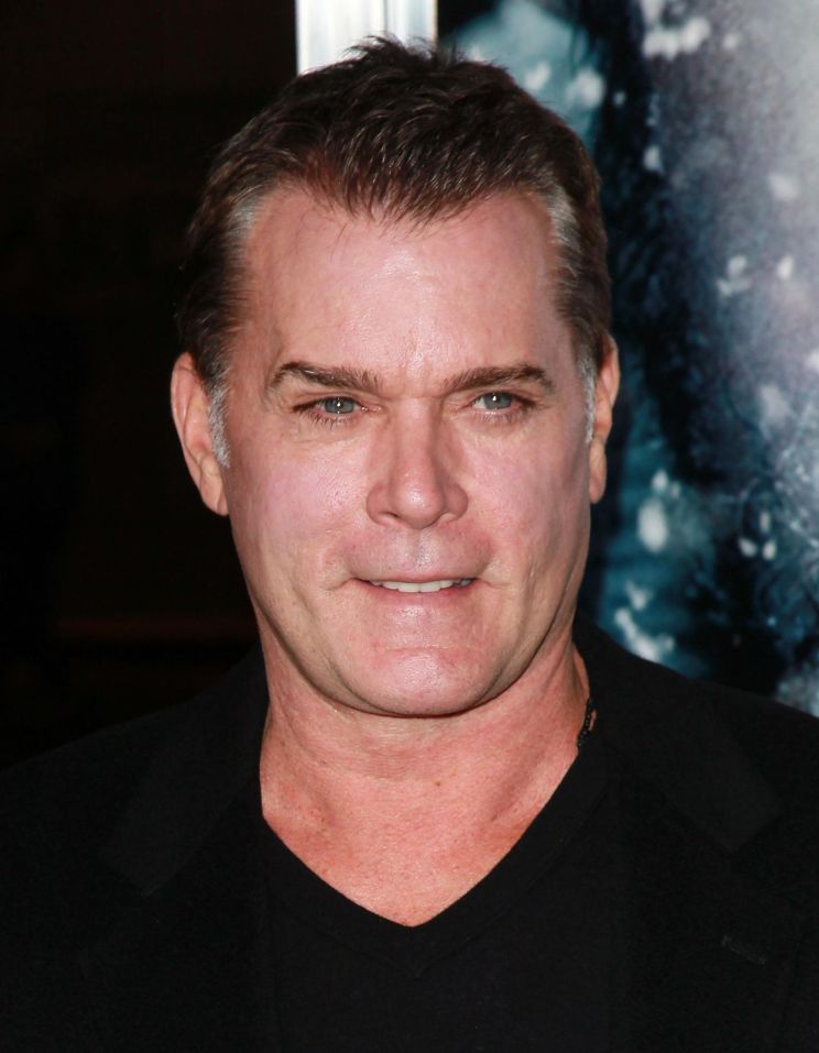 Ray Liotta