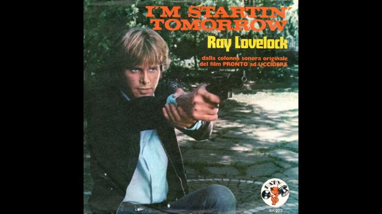 Ray Lovelock