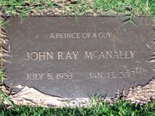 Ray McAnally