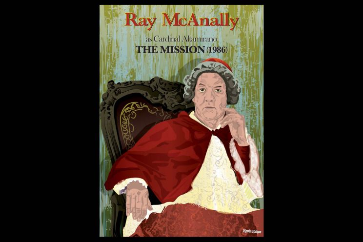 Ray McAnally