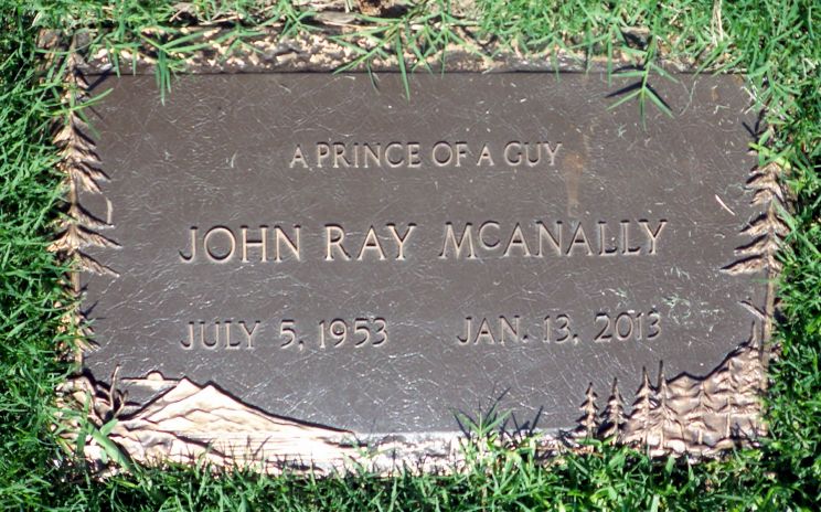 Ray McAnally