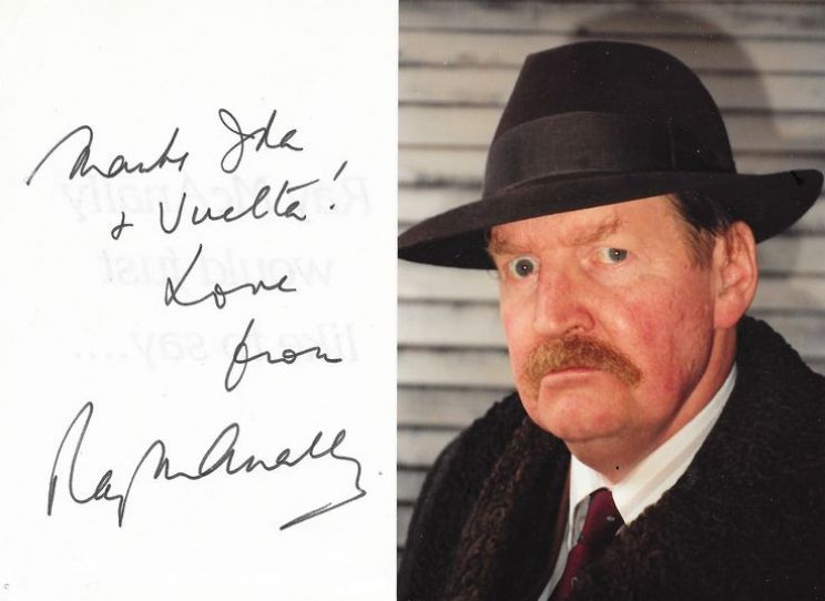 Ray McAnally