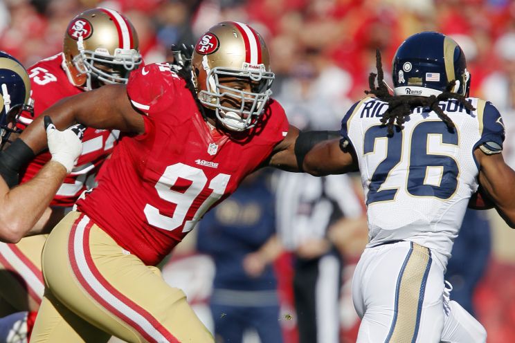 Ray McDonald