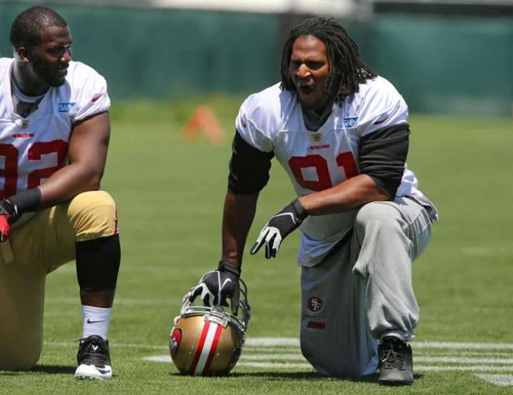 Ray McDonald