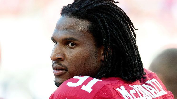 Ray McDonald