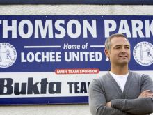 Ray McKinnon