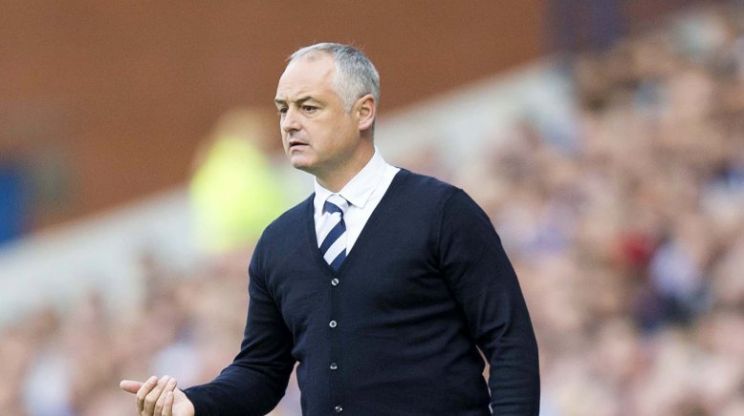 Ray McKinnon
