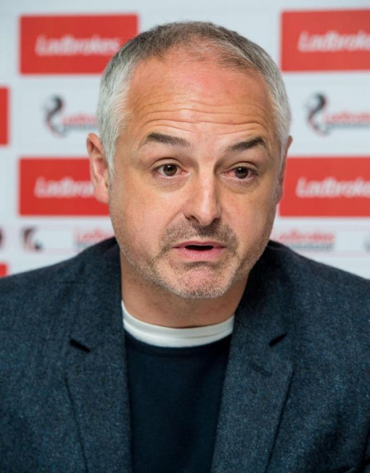 Ray McKinnon