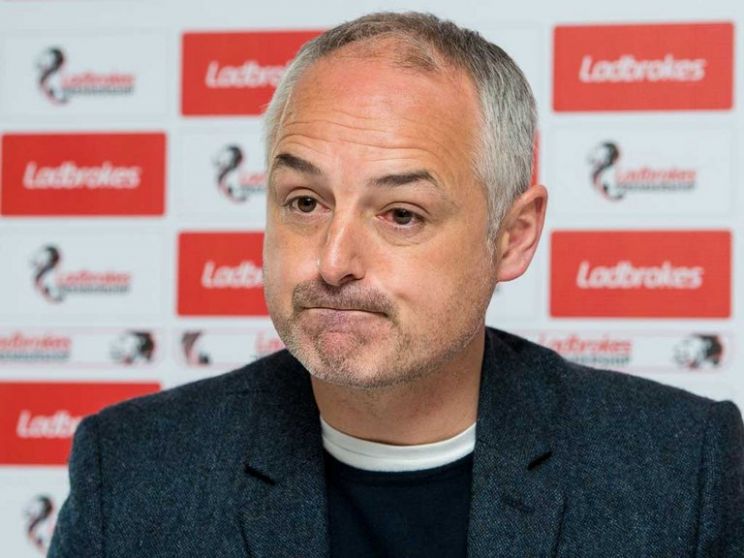 Ray McKinnon