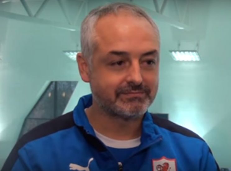 Ray McKinnon