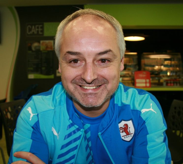 Ray McKinnon