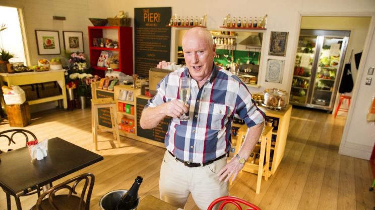 Ray Meagher