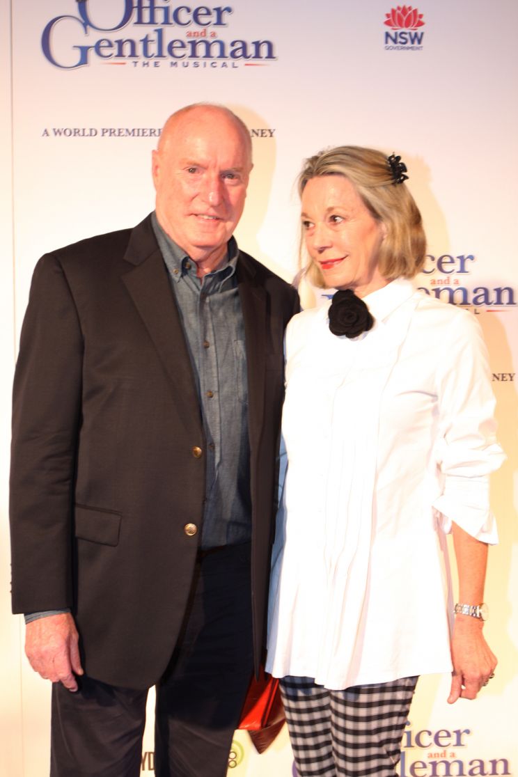 Ray Meagher