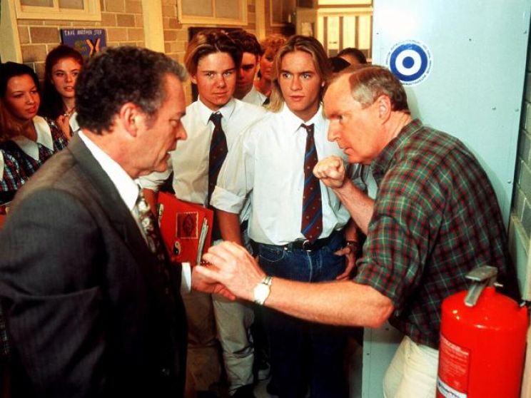 Ray Meagher