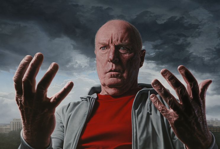 Ray Meagher