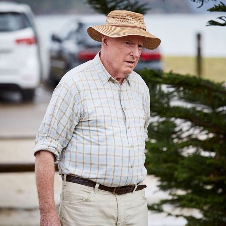 Ray Meagher