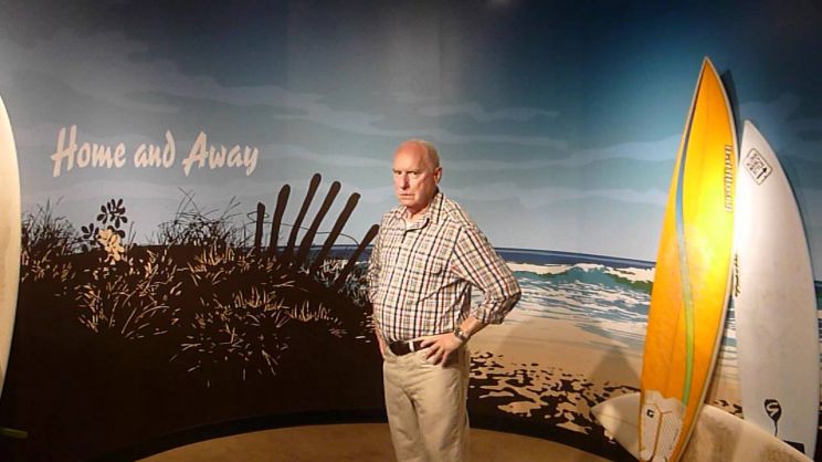 Ray Meagher