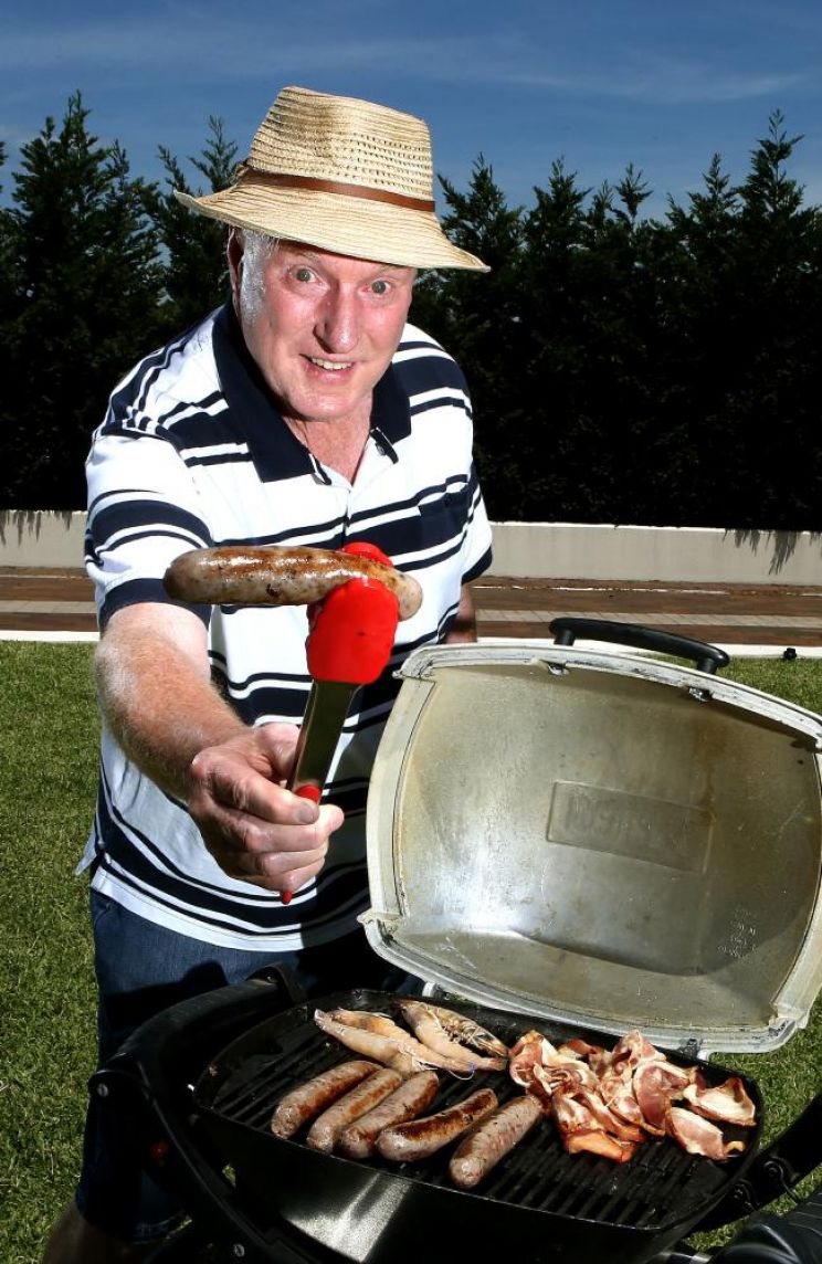 Ray Meagher