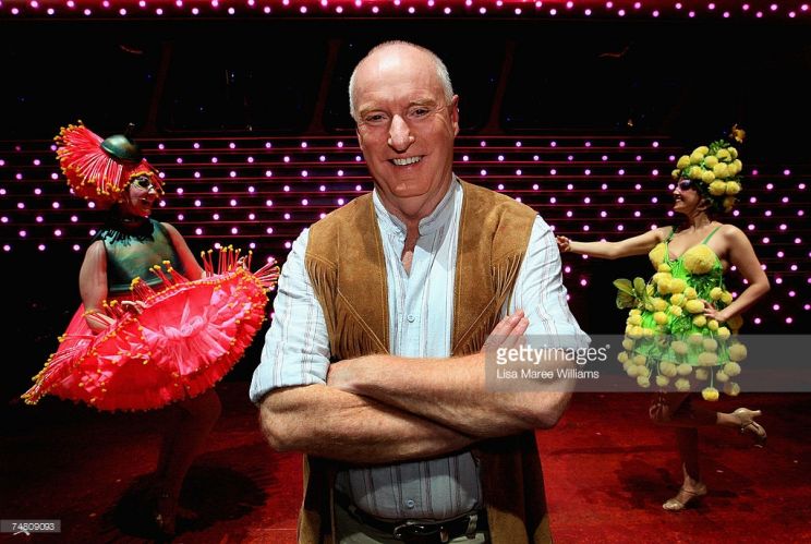 Ray Meagher