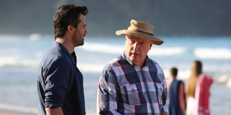 Ray Meagher
