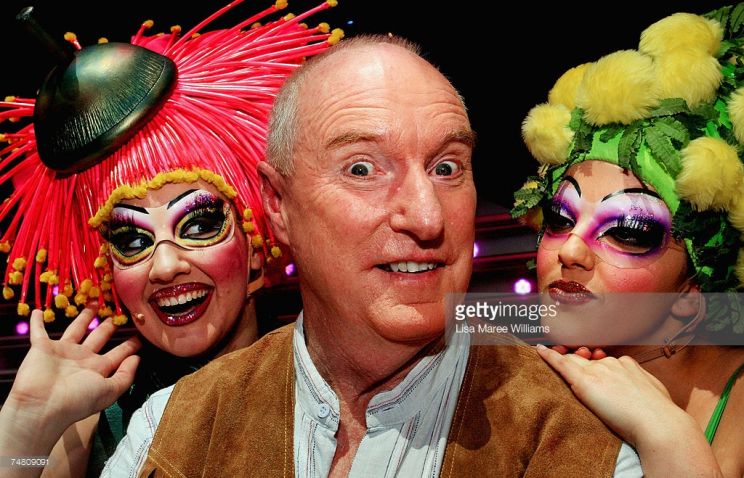 Ray Meagher